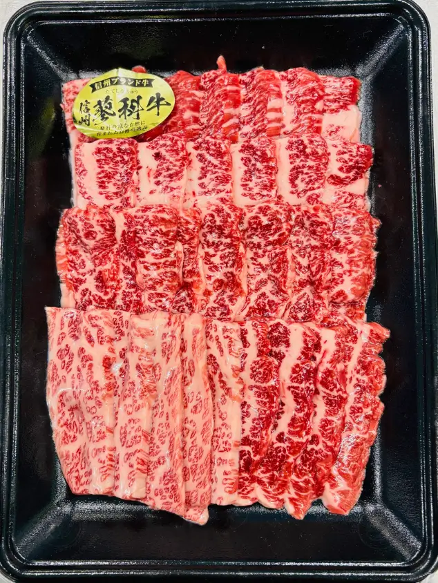 バラ焼肉