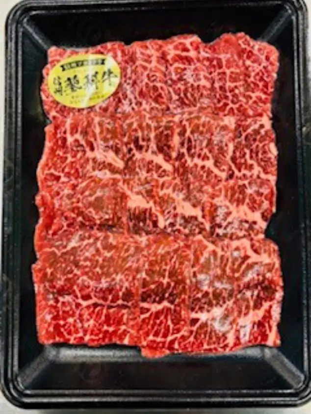 モモ焼肉